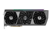 ZOTAC GAMING GeForce RTX 4070 Ti SUPER AMP HOLO - grafikkort - GeForce RTX 4070 Ti Super - 16 GB ZT-D40730F-10P