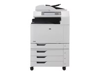 HP Color LaserJet CM6030 MFP - multifunktionsskrivare - färg CE664A#ABY