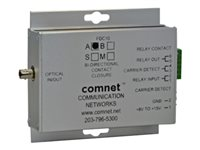 ComNet FDC10S1B Small Size Bi-Directional Transceiver - brytarstängningsförlängare FDC10S1B