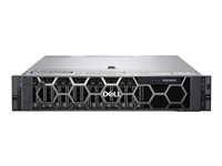 Dell PowerEdge R550 - kan monteras i rack Xeon Silver 4314 2.4 GHz - 32 GB - SSD 480 GB YGKXT