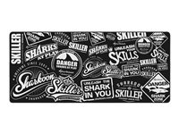 Sharkoon Skiller SGP2 Gaming Mat XXL - musmatta 4044951028429