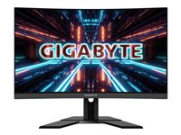 Gigabyte G27QC A - LED-skärm - böjd - 27" - HDR G27QC A-EK