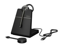 Jabra Engage 55 SE Convertible - headset 9655-435-111