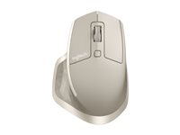 Logitech MX Master - mus - Bluetooth, 2.4 GHz - sten 910-004960