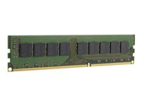 HP - DDR3 - modul - 2 GB - DIMM 240-pin - 1866 MHz / PC3-14900 - ej buffrad E2Q90AA