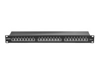 LINDY patch-panel - 1U - 19" 25990