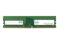 Dell - DDR4 - modul - 4 GB - DIMM 288-pin - 2400 MHz / PC4-19200 - ej buffrad A9321910