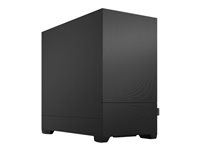 Fractal Design Pop Mini Silent - tower - micro ATX FD-C-POS1M-01