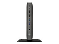 HP Flexible t620 - tower - GX-415GA 1.5 GHz - 8 GB - SSD 32 GB - dansk - TAA-kompatibel J9A56EA#ABY