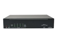 VivoLink - video/infraröd/seriell förlängare - HDBaseT VLHDBSP1X4