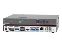 Extron FOX3 SR 201 SM Uncompressed 4K/60 Scaling Receiver - video/ljud/infraröd/seriell förlängare 60-1600-24