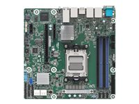 ASRock Rack B650D4U-2L2T/BCM - moderkort - micro ATX - Socket AM5 - AMD B650E B650D4U-2L2T/BCM