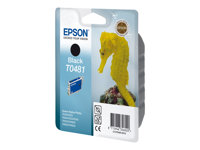 Epson T0481 - svart - original - bläckpatron C13T04814010