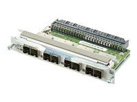 HPE - nätverksstackningsmodul - 4 portar J9577A