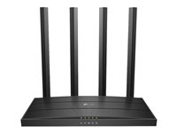 TP-Link Archer C80 V1 - trådlös router - Wi-Fi 5 - skrivbordsmodell ARCHER C80