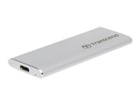 Transcend ESD260C - SSD - 1 TB - USB 3.1 Gen 2 TS1TESD260C