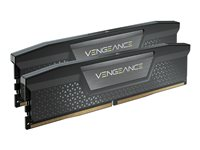 CORSAIR Vengeance - DDR5 - sats - 64 GB: 2 x 32 GB - DIMM 288-pin - 6600 MHz / PC5-52800 CMK64GX5M2B6600C32