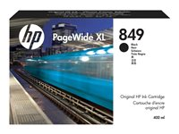 HP 849 - svart - original - PageWide XL - bläckpatron 1XB40A