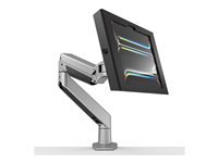 Compulocks iPad Pro M4 11" (2024), Apex Enclosure Reach Articulating Arm monteringssats - för surfplatta - svart, silver 660REACH11PAPX4B