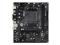 ASRock B550M-HDV - moderkort - micro ATX - Socket AM4 - AMD B550 B550M-HDV