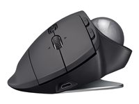 Logitech MX ERGO - styrkula - Bluetooth, 2.4 GHz 910-005179