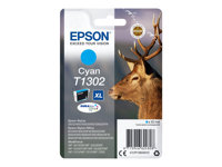 Epson T1302 - XL - cyan - original - bläckpatron C13T13024022