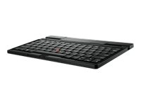 Lenovo ThinkPad Tablet 2 Bluetooth Keyboard with Stand - tangentbord - spanska - Latinamerika 0B47363