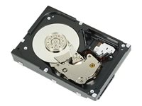 Dell - hybridhårddisk - 300 GB - SAS 400-AJRX