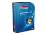 Microsoft Windows Vista Business - boxpaket (uppgradering) - 1 PC 66J-00356