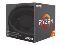 AMD Ryzen 7 1700 / 3 GHz processor - Box YD1700BBAEBOX