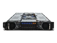 Gigabyte G292-Z20 (rev. 100) - kan monteras i rack ingen CPU - 0 GB - ingen HDD 6NG292Z20MR-00