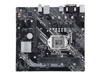 ASUS PRIME B460M-K - moderkort - micro ATX - LGA1200-uttag - B460 PRIME B460M-K