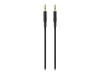 Belkin AUX Cable - ljudkabel - 1 m F3Y117BT1M