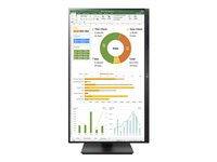 LG 24BN650Y-B - LED-skärm - Full HD (1080p) - 24" 24BN650Y-B