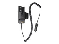 Brodit Active holder with cig-plug - bilhållare/laddare för tvåvägsradio 530929