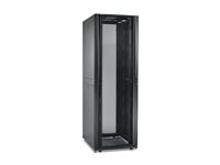 APC NetShelter SX Enclosure with Sides - rack - 48U AR3157