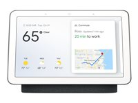 Google Nest Hub - smart display - LCD 7" - trådlös GA00515-EU