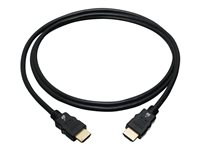 IOGEAR Certified Premium High Speed - HDMI-kabel - 1 m GHDC2001