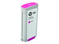 HP 728 - magenta - original - DesignJet - bläckpatron F9J66A