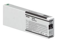 Epson T8048 - mattsvart - original - bläckpatron C13T804800