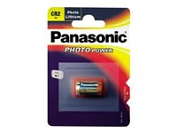 Panasonic CR-2L/1BP batteri x CR2 - Li CR-2L/1BP