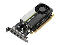 NVIDIA T1000 - grafikkort - T1000 - 4 GB FPCGP421GP