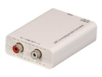 Lindy HDMI ARC DAC - HDMI-ljudsignalsextraktor 38092