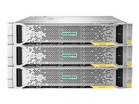 HPE Hyper Converged 380 3 Node VDI Small Kit - kan monteras i rack - Xeon E5-2650V3 2.3 GHz - 256 GB 2 x 4.9 TB Q0D50A