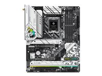 ASRock Z790 Steel Legend WiFi - moderkort - ATX - LGA1700-uttag - Z790 Z790 STEEL LEGEND WIFI