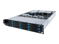 Gigabyte R280-A3C (rev. 133) - kan monteras i rack - ingen CPU - 0 GB - ingen HDD 6NR280A3CMR-00