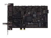 NVIDIA Quadro Sync II - tilläggskort för gränssnitt VCQPQUADROSYNC2-PB