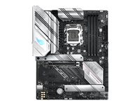 ASUS ROG STRIX B560-A GAMING WIFI - moderkort - ATX - LGA1200-uttag - B560 ROG STRIX B560-A GAMING WIFI