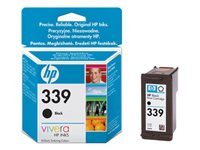 HP 339 - 2-pack - svart - original - bläckpatron CC578EE