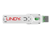 Lindy USB Port Blocker - USB-portblockerare 40451